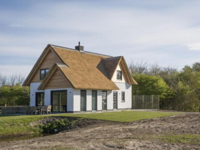 Ritzy Villa in De Cocksdorp Texel with Sauna